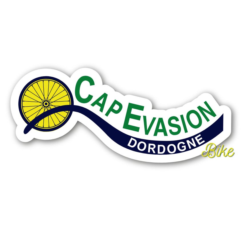 Logo Cap Evasion Bike