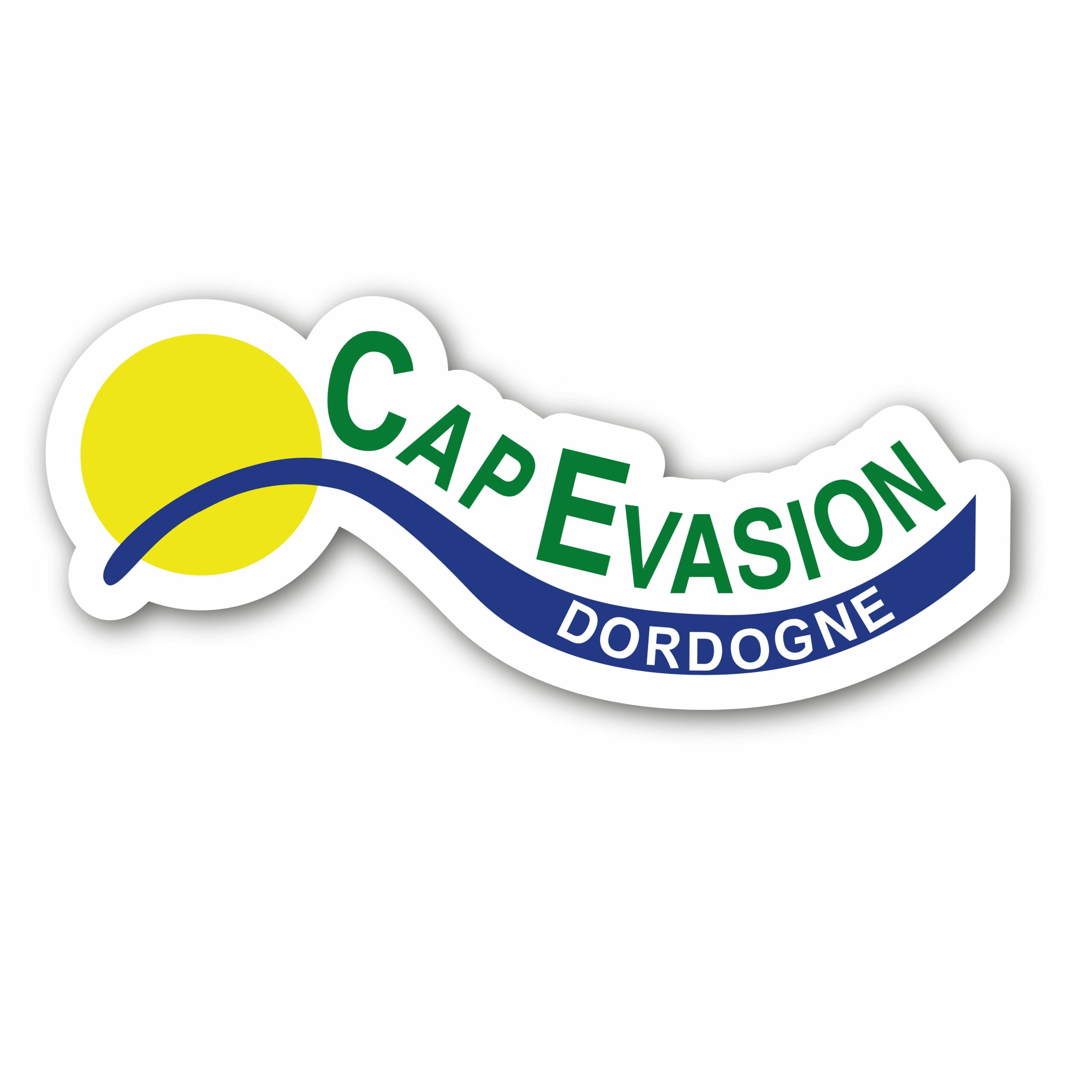 Logo Cap Evasion Canoë